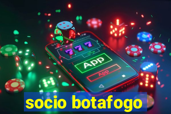 socio botafogo